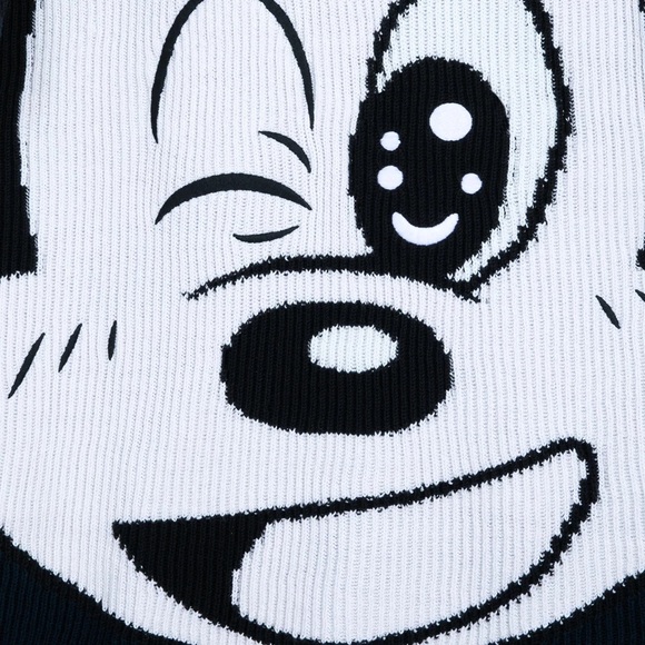 Disney 100 Tommy Hilfiger Mickey Mouse Sweater - Picture 5 of 5